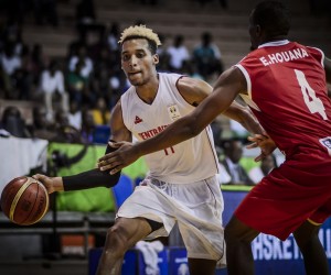 Evans Ganapamo basketball player photo 1