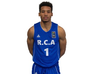 Evans Ganapamo basketball player photo 3