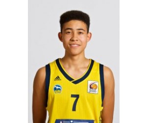 Evans Jose Rapieque basketball player photo 1