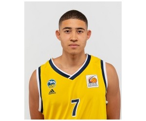 Evans Jose Rapieque basketball player photo 3