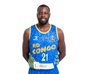 Evariste Shonganya basketball player - C