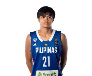 Everaigne Cruz basketball player