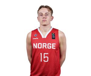 Evert Dahlberg basketball player - F
