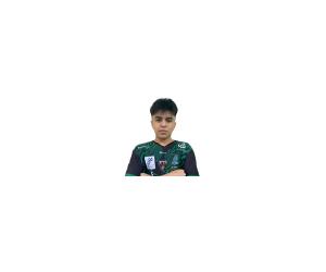 Evert Facundo basketball player