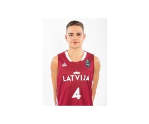 Everts Ramza basketball player - PG