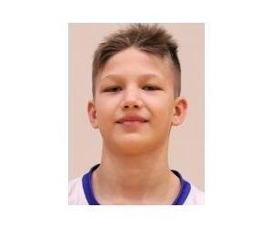 Everts Vinbergs basketball player