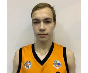 Evfimiy Cherdyntcev basketball player - F/G