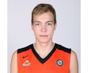 Evfimiy Cherdyntcev basketball player photo 2