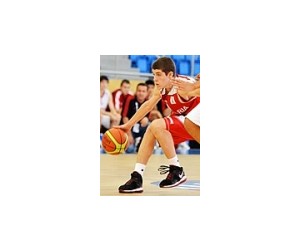 Evgeni Hadzhirusev basketball player - PG
