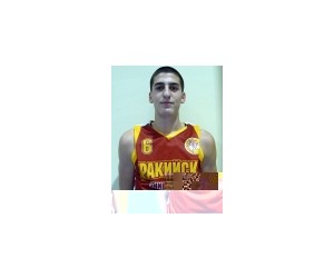 Evgeni Ivanov basketball player - SF