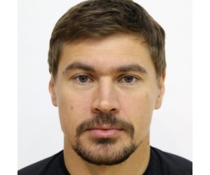 Evgenii Baburin basketball player photo 1