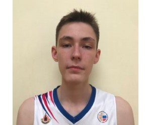 Evgenii Borisov basketball player - G