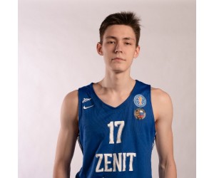 Evgenii Borisov basketball player photo 2