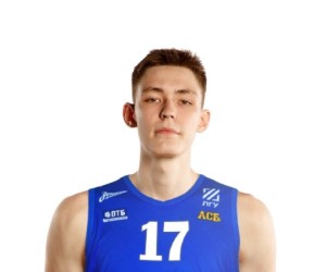 Evgenii Borisov basketball player photo 3