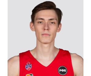 Evgenii Borisov basketball player photo 4