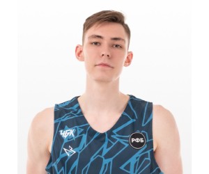 Evgenii Borisov basketball player photo 5