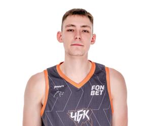 Evgenii Borisov basketball player photo 6