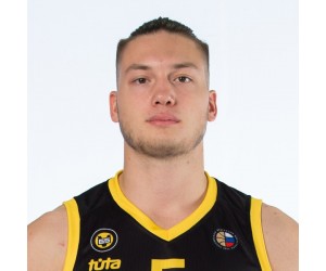 Evgenii Sidorov basketball player photo 2