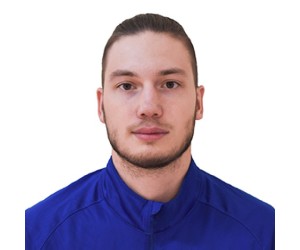 Evgenii Sidorov basketball player photo 3