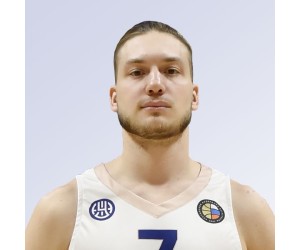 Evgenii Sidorov basketball player photo 4