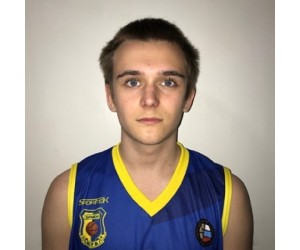 Evgenii Timofeev basketball player - SG/PG