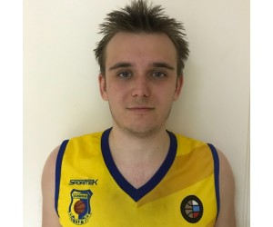 Evgenii Timofeev basketball player photo 2