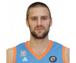 Evgenii Voitiuk basketball player - F