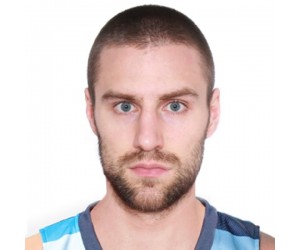 Evgenii Voitiuk basketball player photo 2