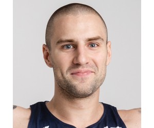 Evgenii Voitiuk basketball player photo 3