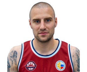 Evgenii Voitiuk basketball player photo 4