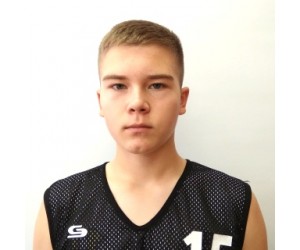 Evgenij Bulanov basketball player - G