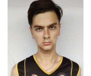 Evgenij Konysev basketball player - C
