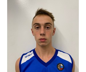 Evgenij Kudinov basketball player photo 2