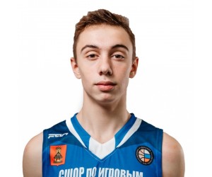 Evgenij Kudinov basketball player photo 3