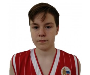 Evgenij Nikitcenko basketball player - PF