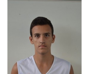 Evgenij Razmazin basketball player - PG