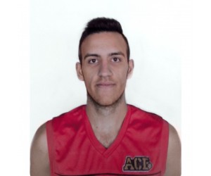 Evgenij Razmazin basketball player photo 2