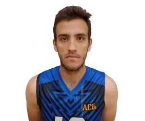 Evgenij Razmazin basketball player photo 4