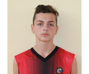 Evgenij Ryzov basketball player - PF/C