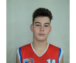 Evgenij Unsikov basketball player - G