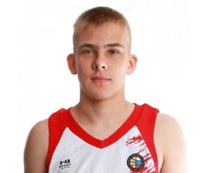 Evgenij Zelenov basketball player photo 2