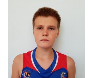 Evgeniy Aliev basketball player photo 2