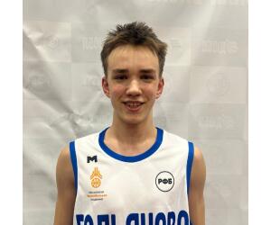 Evgeniy Altukhov basketball player