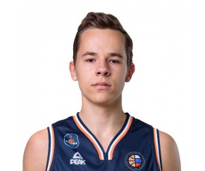 Evgeniy Antonov basketball player - PG