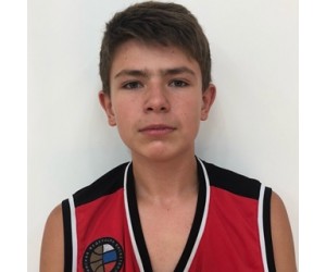 Evgeniy Babkin basketball player - G