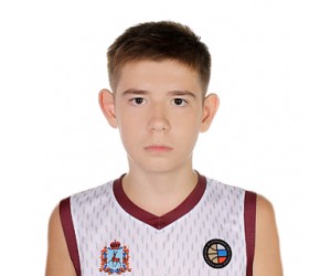 Evgeniy Balashov basketball player - F