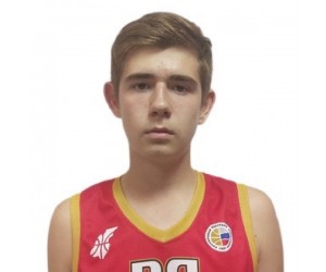 Evgeniy Balashov basketball player photo 2