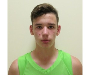 Evgeniy Bannikov basketball player - PF