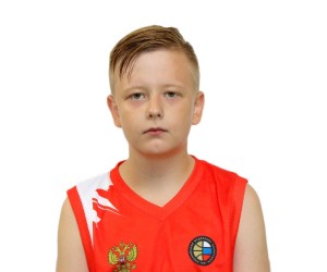 Evgeniy Baranovskiy basketball player