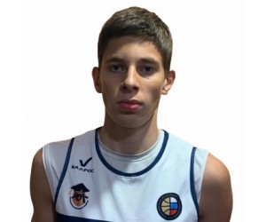 Evgeniy Baukin basketball player photo 2